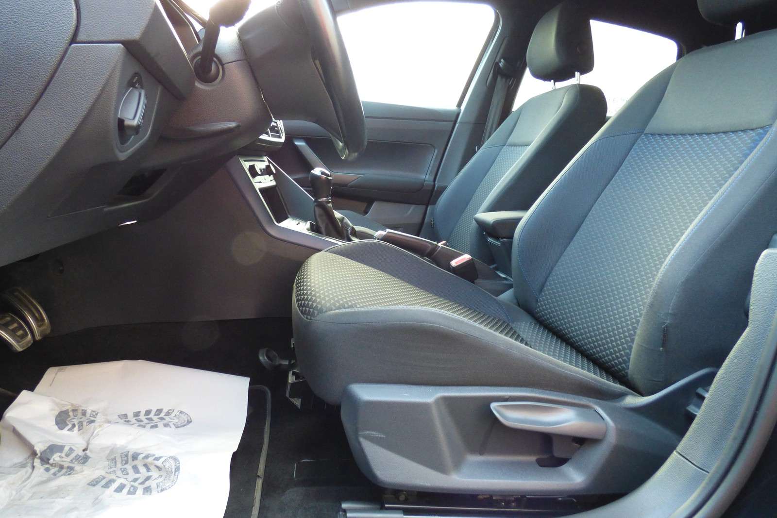 Fahrzeugbild eines Volkswagen Polo