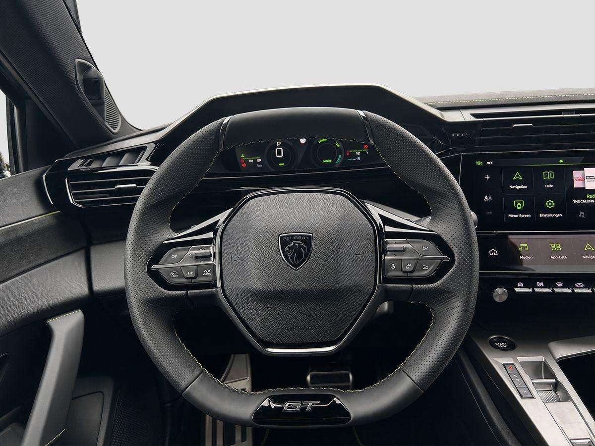 Fahrzeugbild eines Peugeot 308