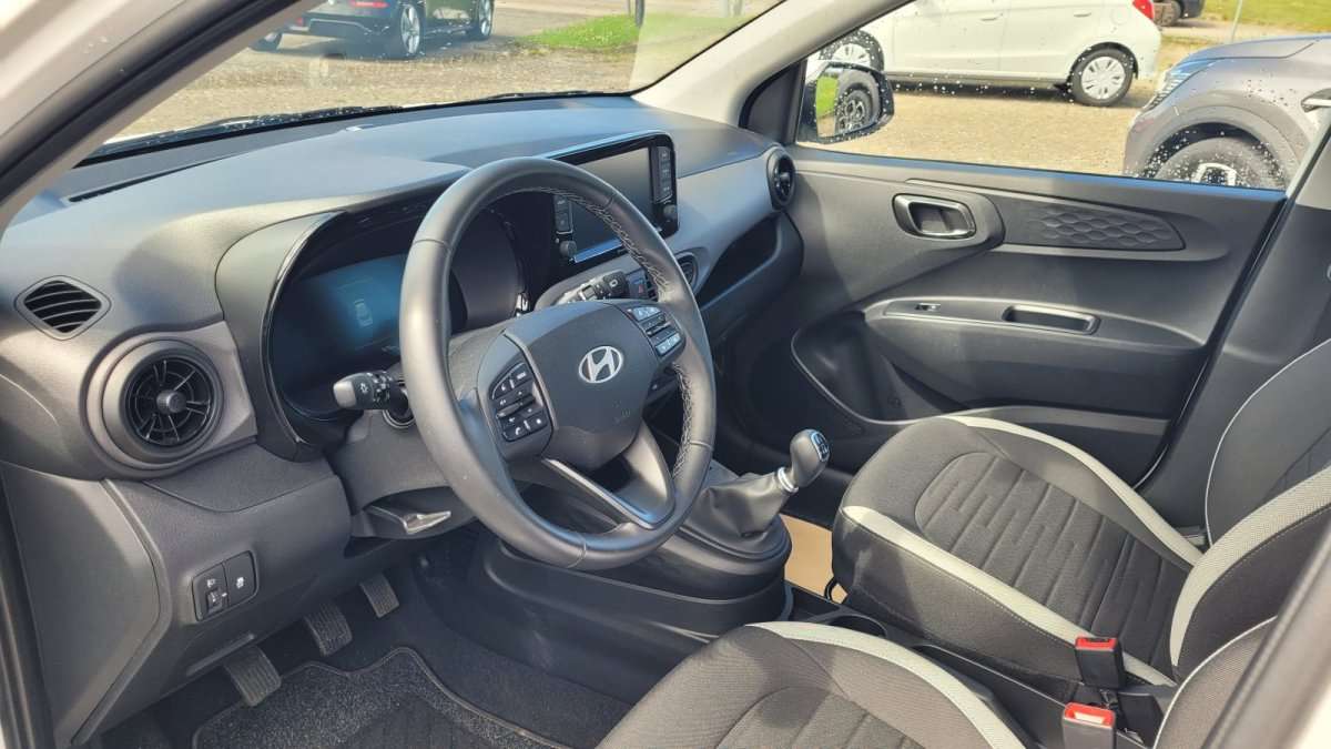 Fahrzeugbild eines Hyundai i10