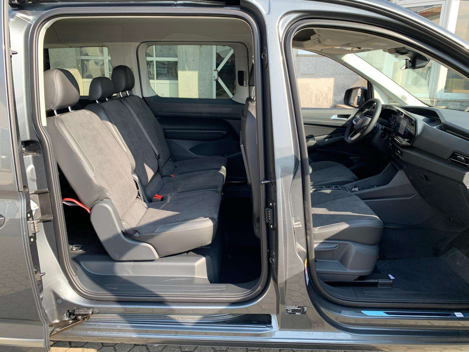 Fahrzeugbild eines Volkswagen Caddy