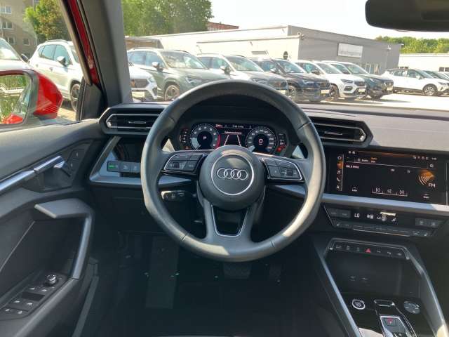Fahrzeugbild eines Audi A3