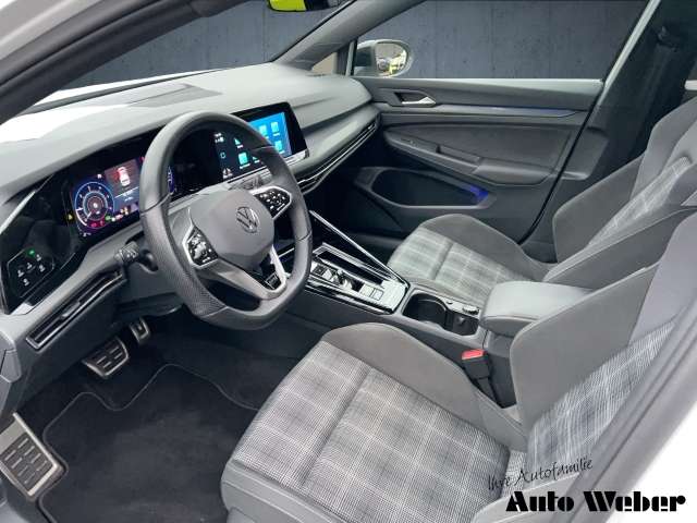 Fahrzeugbild eines Volkswagen Golf