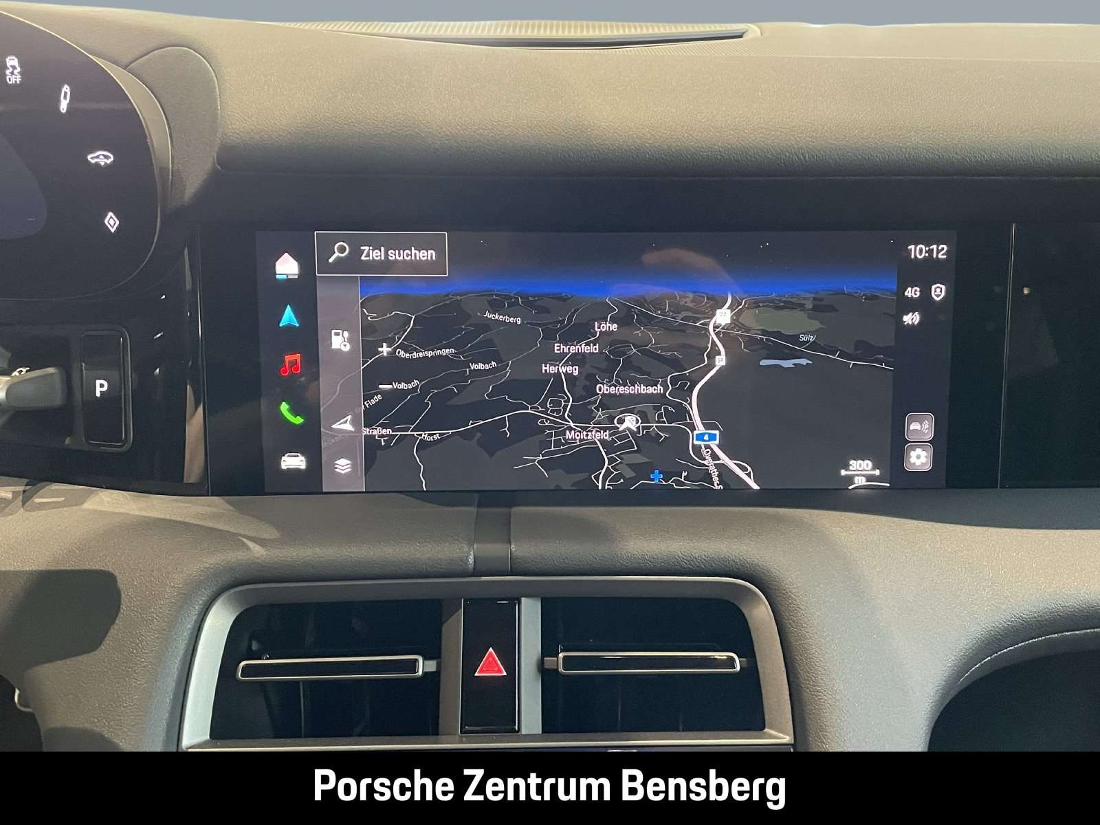 Fahrzeugbild eines Porsche Taycan