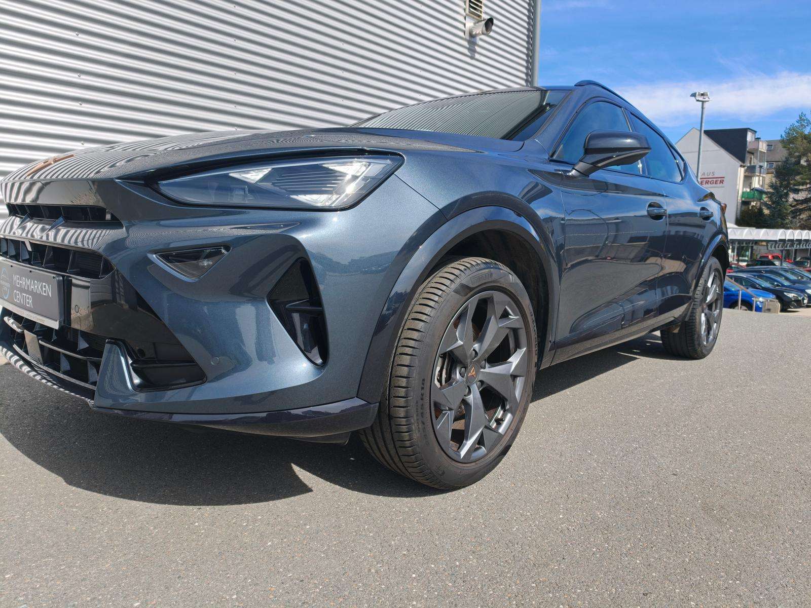 Fahrzeugbild eines CUPRA Formentor