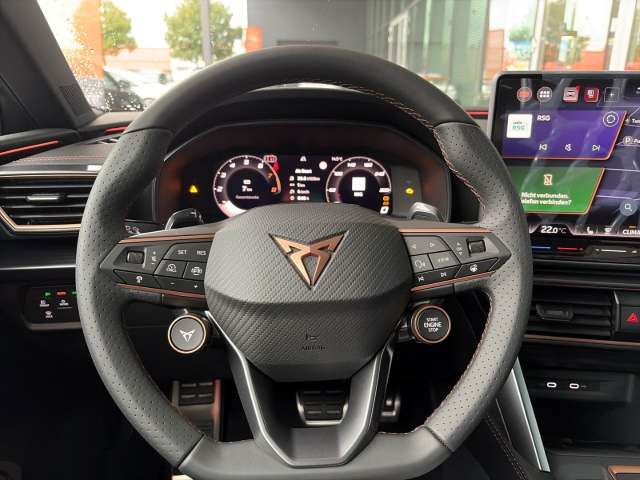 Fahrzeugbild eines CUPRA Leon