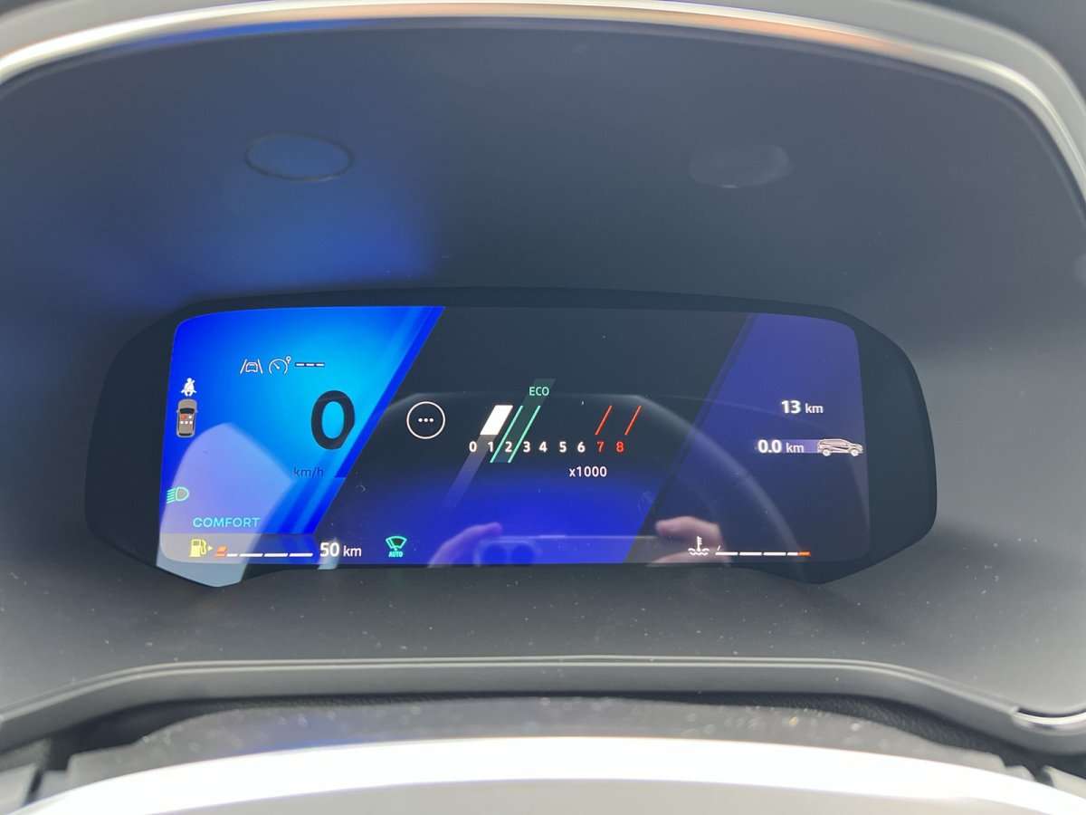 Fahrzeugbild eines Renault Symbioz