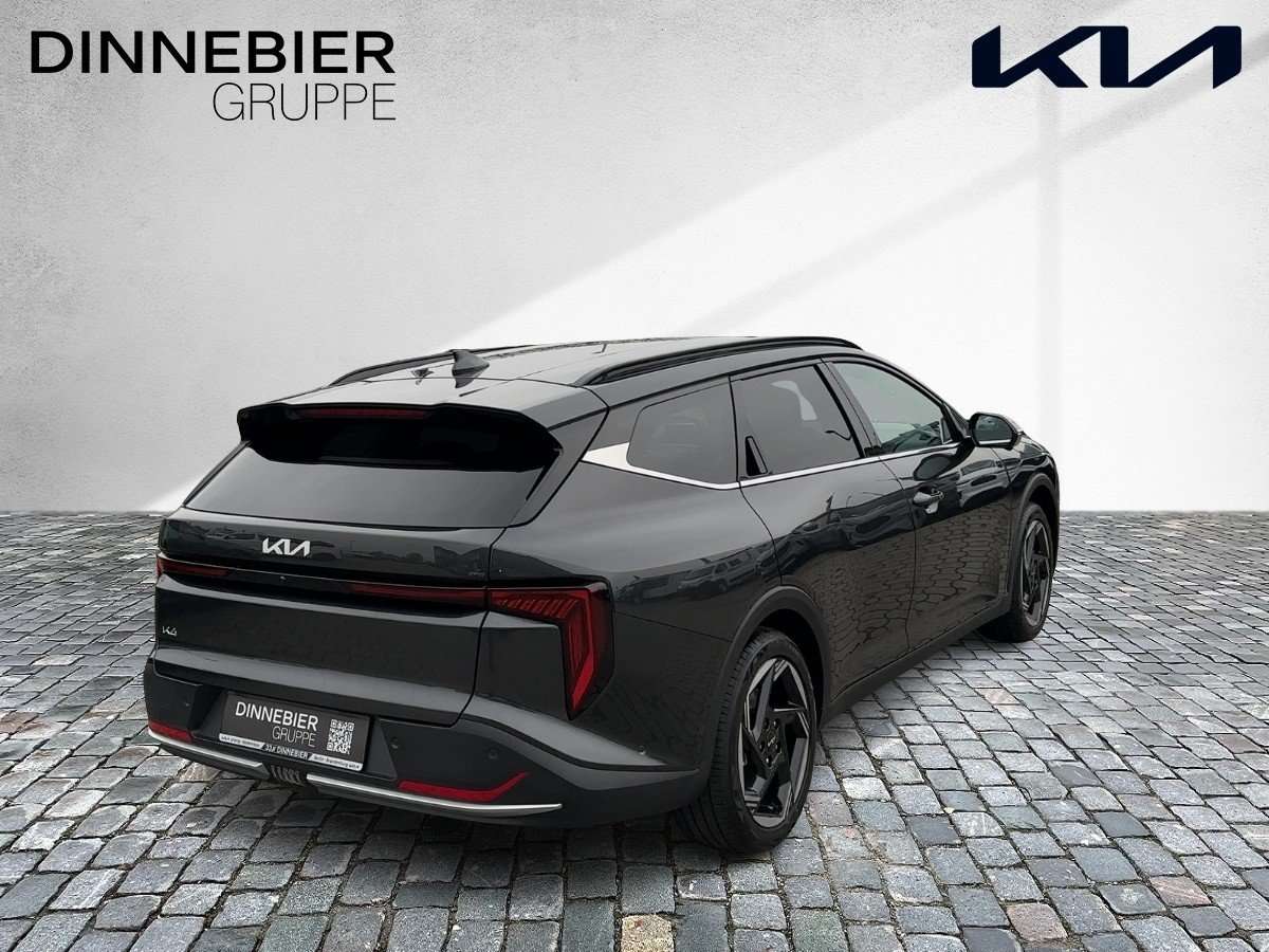 Fahrzeugbild eines Kia K4