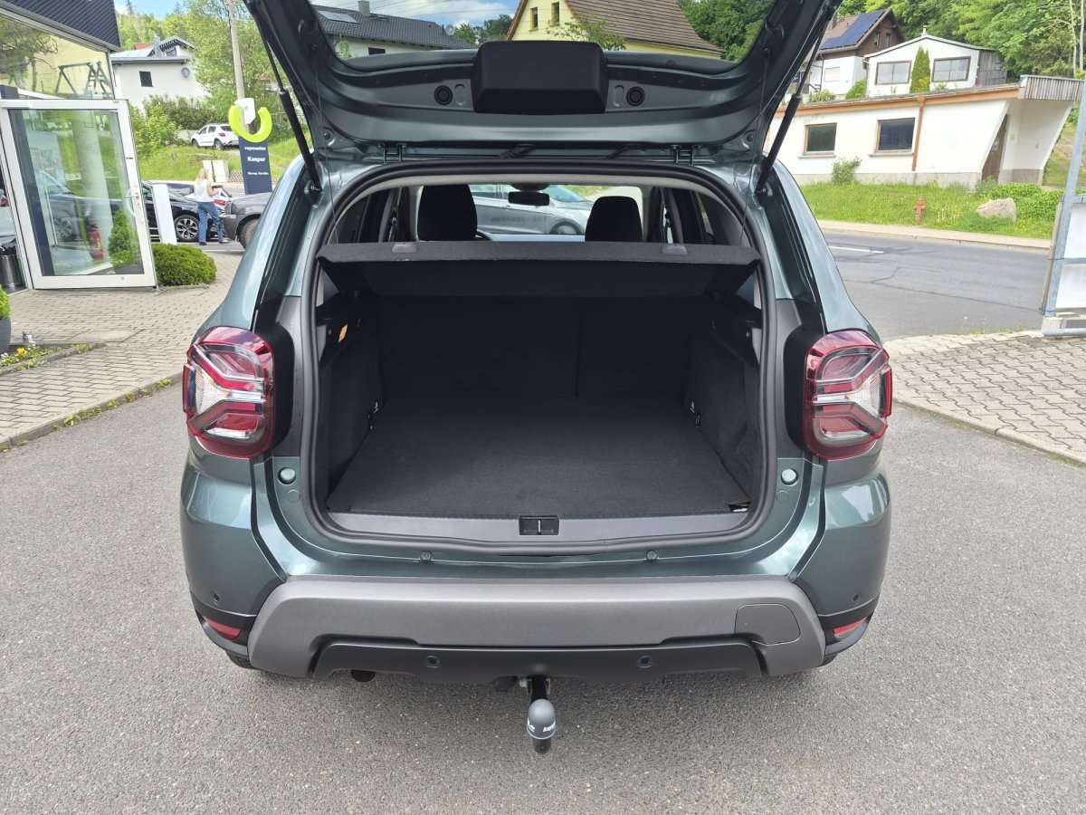 Fahrzeugbild eines Dacia Duster