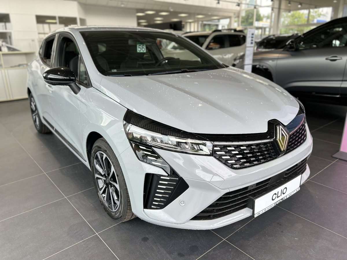 Fahrzeugbild eines Renault Clio