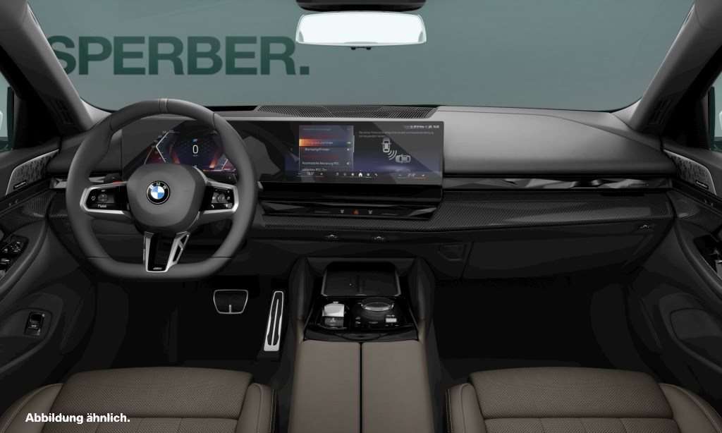Fahrzeugbild eines BMW 5er-Reihe
