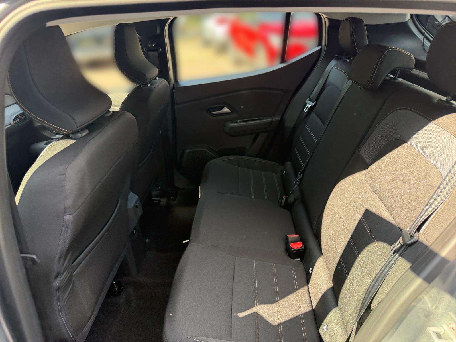 Fahrzeugbild eines Dacia Sandero