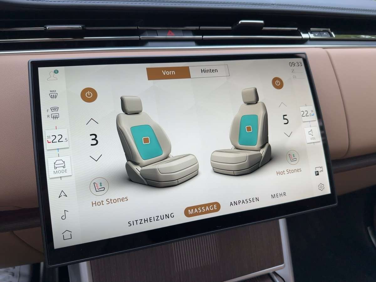 Fahrzeugbild eines Land Rover Range Rover