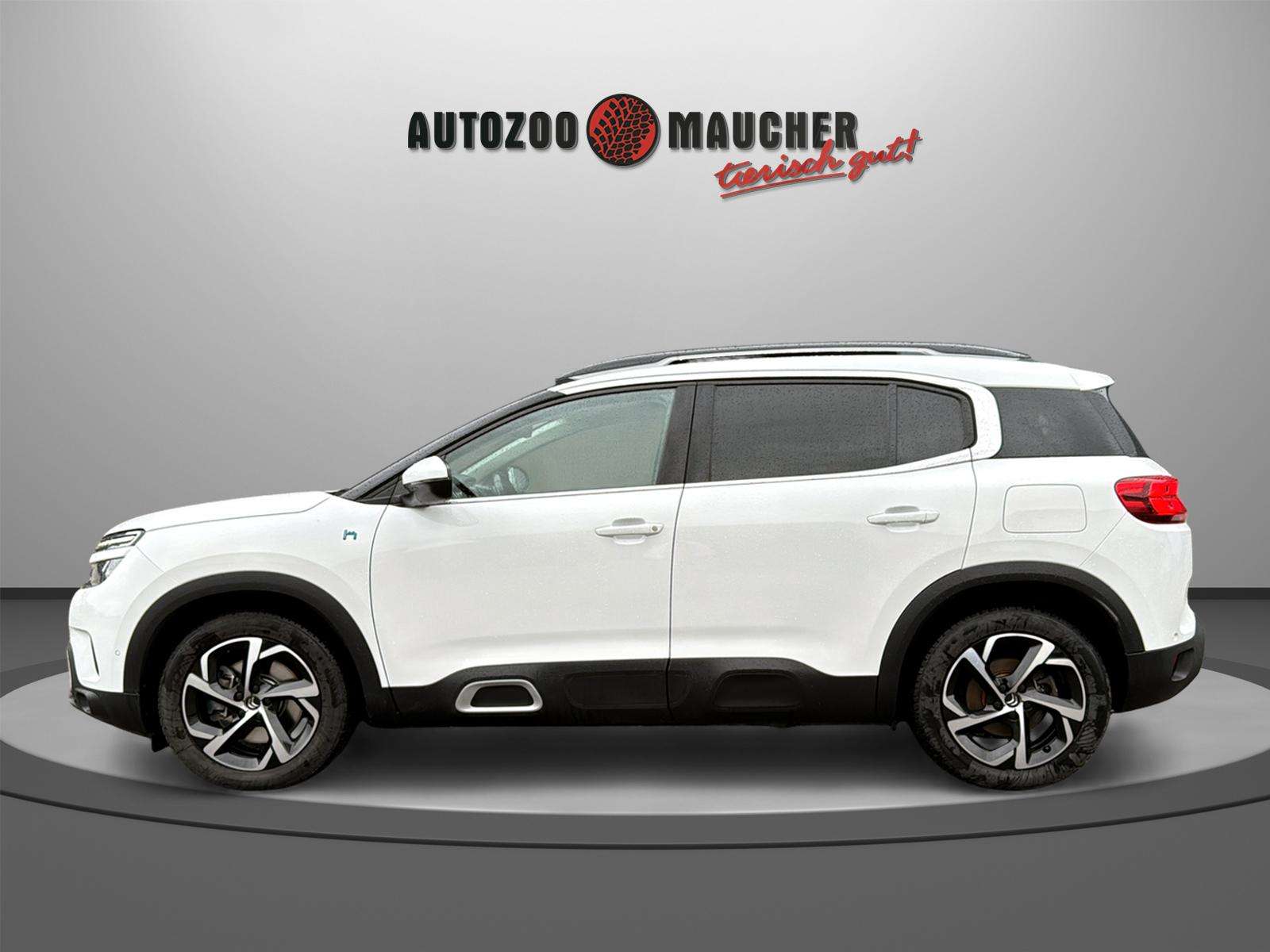 Fahrzeugbild eines Citroën C5 Aircross