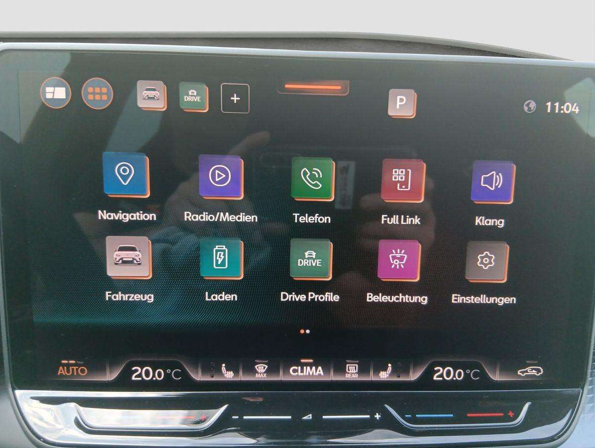 Fahrzeugbild eines CUPRA Leon