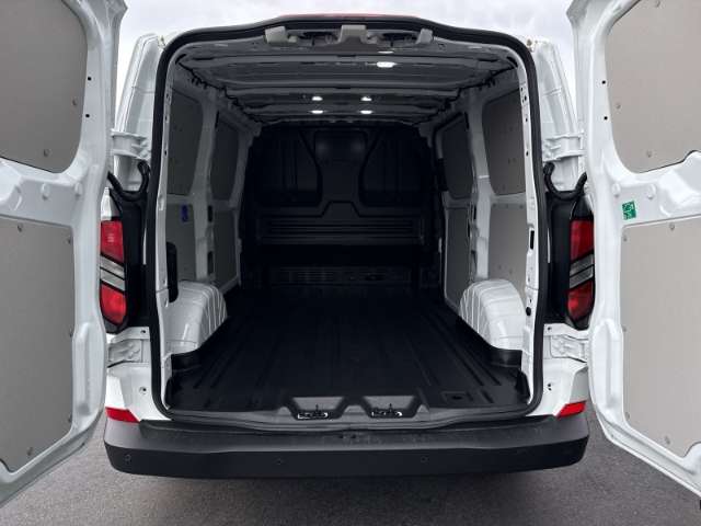 Fahrzeugbild eines Ford Transit Custom