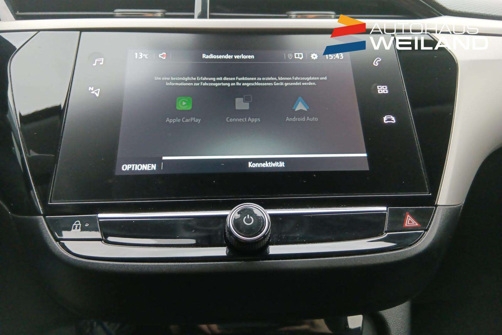 Fahrzeugbild eines Opel Corsa