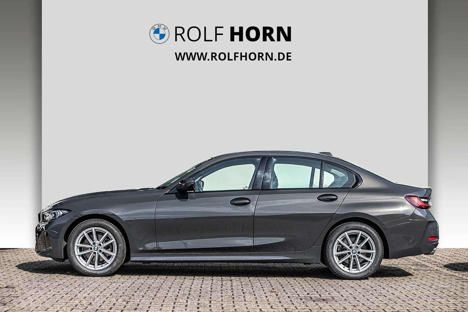 Fahrzeugbild eines BMW 3er-Reihe