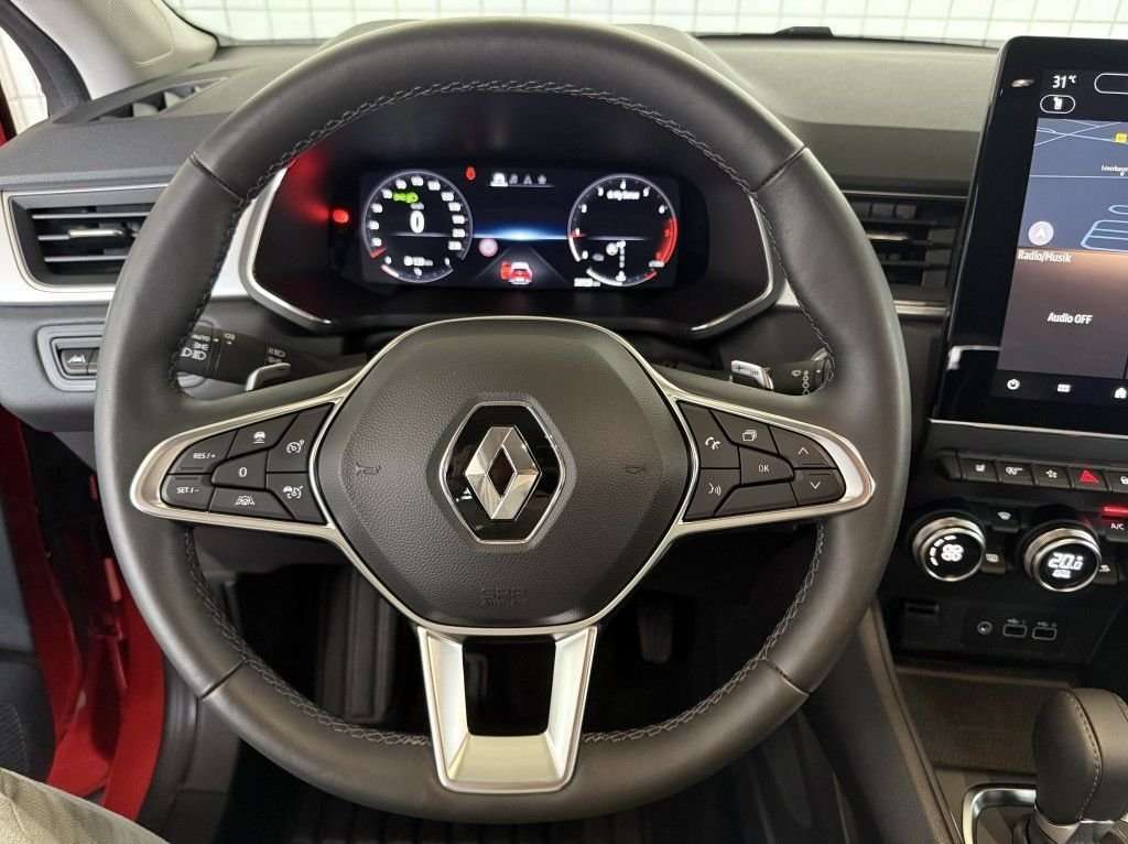 Fahrzeugbild eines Renault Captur