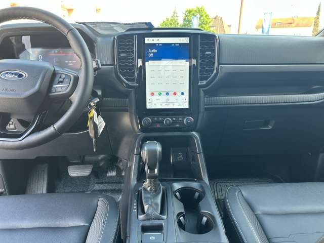 Fahrzeugbild eines Ford Ranger