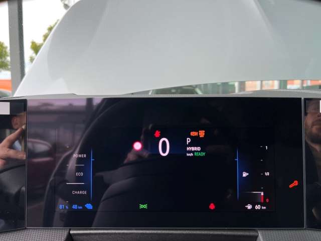 Fahrzeugbild eines Opel Astra