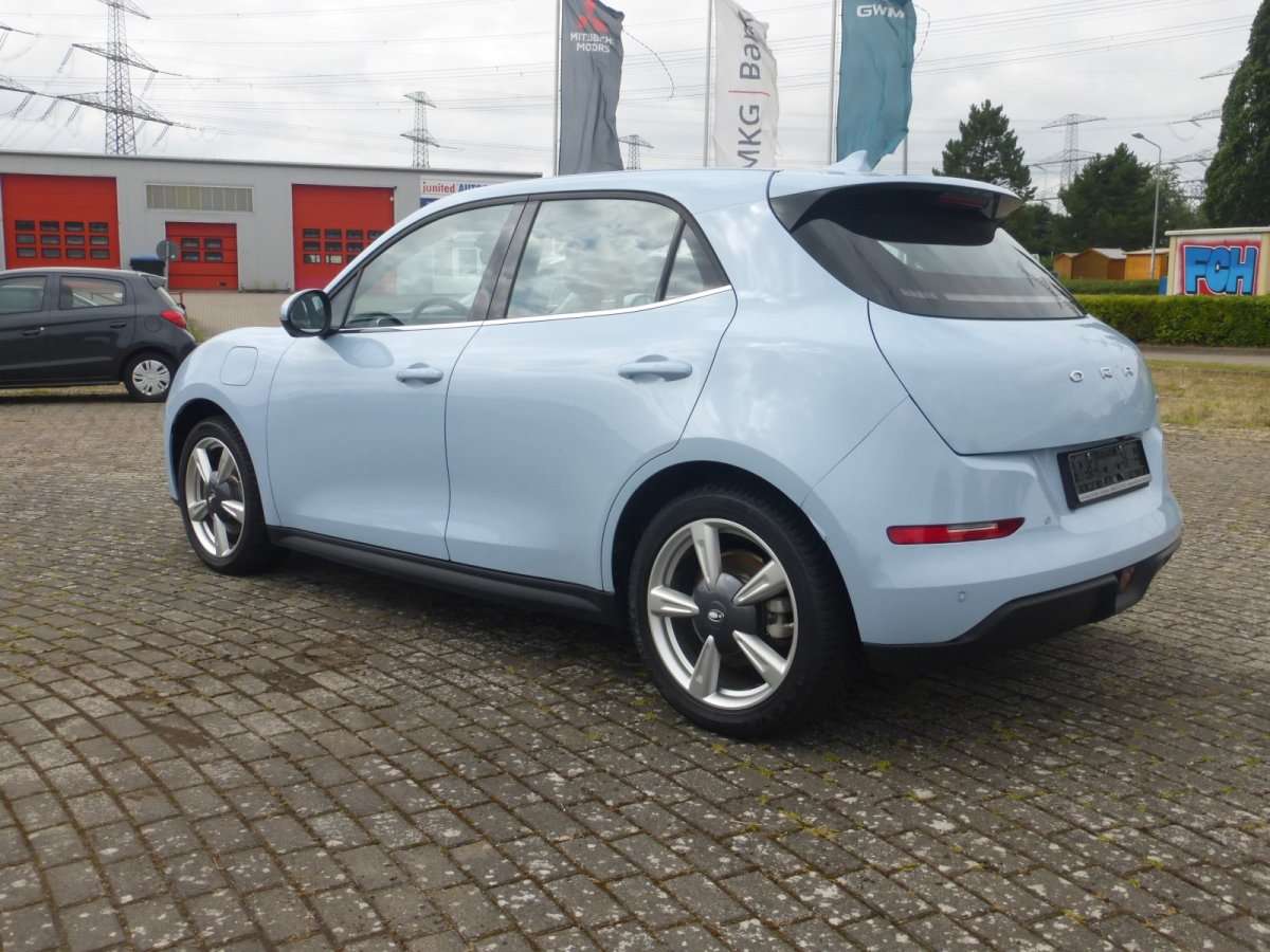 Fahrzeugbild eines GWM Ora 03