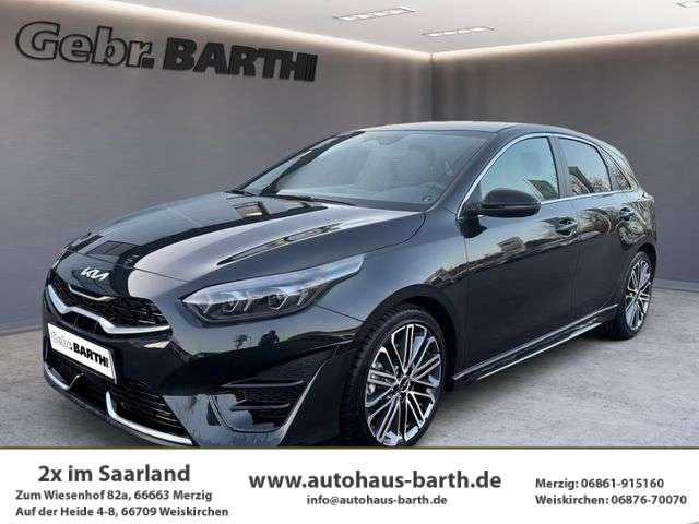Fahrzeugbild eines Kia cee'd