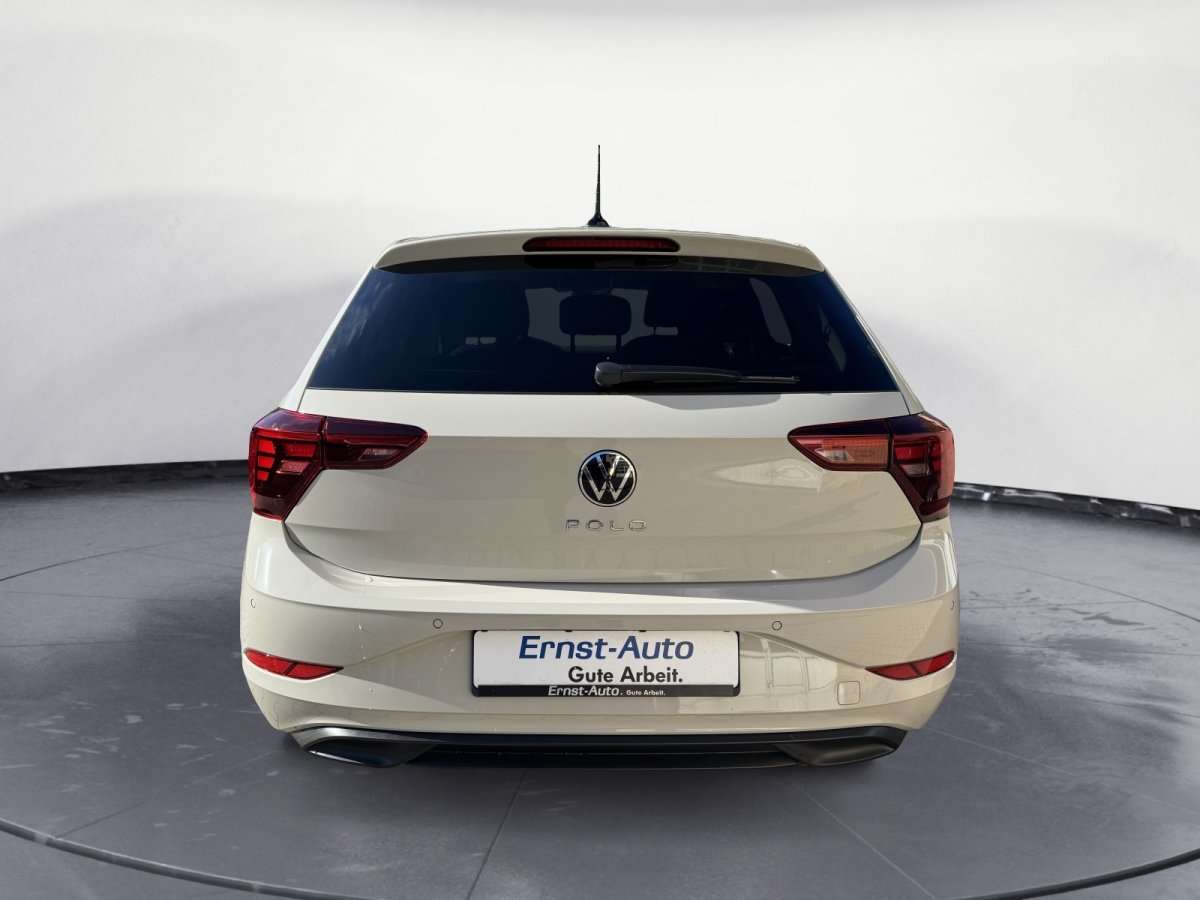 Fahrzeugbild eines Volkswagen Polo