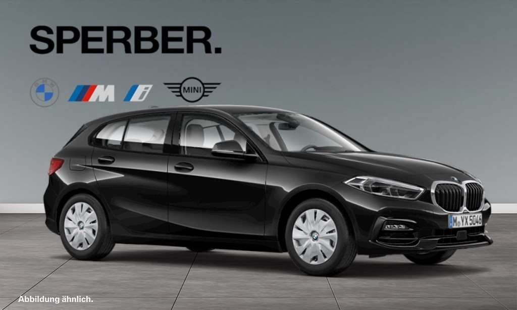Fahrzeugbild eines BMW 1er-Reihe