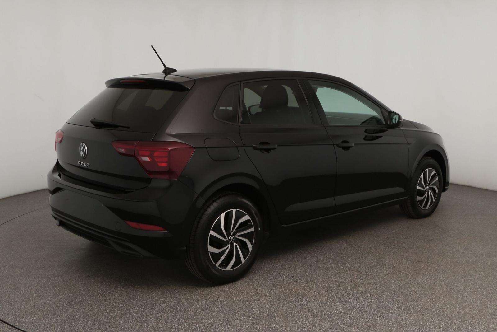 Fahrzeugbild eines Volkswagen Polo