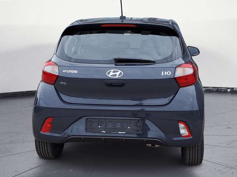 Fahrzeugbild eines Hyundai i10