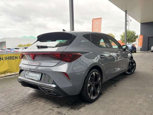 Fahrzeugbild eines CUPRA Leon