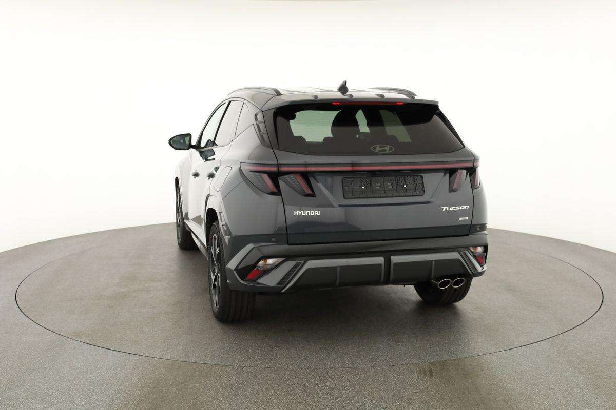 Fahrzeugbild eines Hyundai Santa Fe