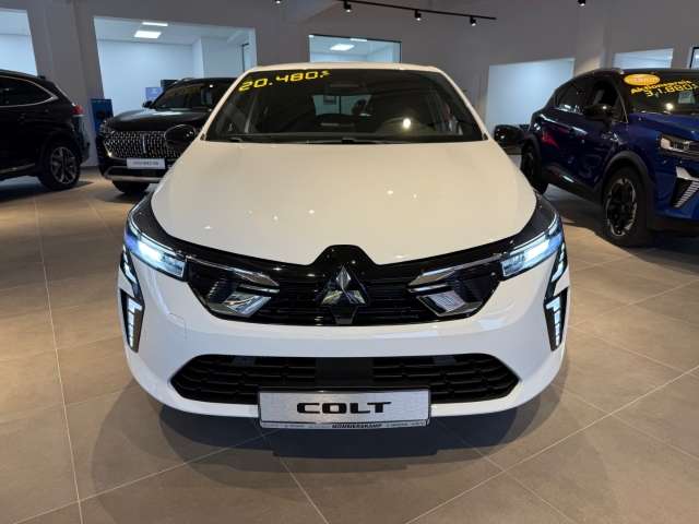 Fahrzeugbild eines Mitsubishi Colt