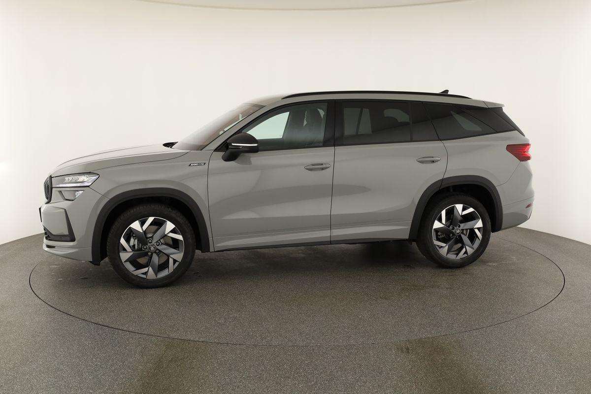 Fahrzeugbild eines Skoda Kodiaq
