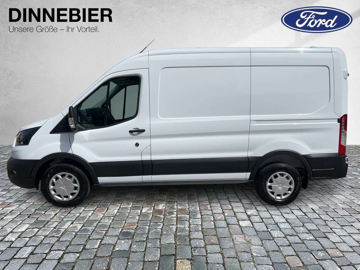 Fahrzeugbild eines Ford Transit