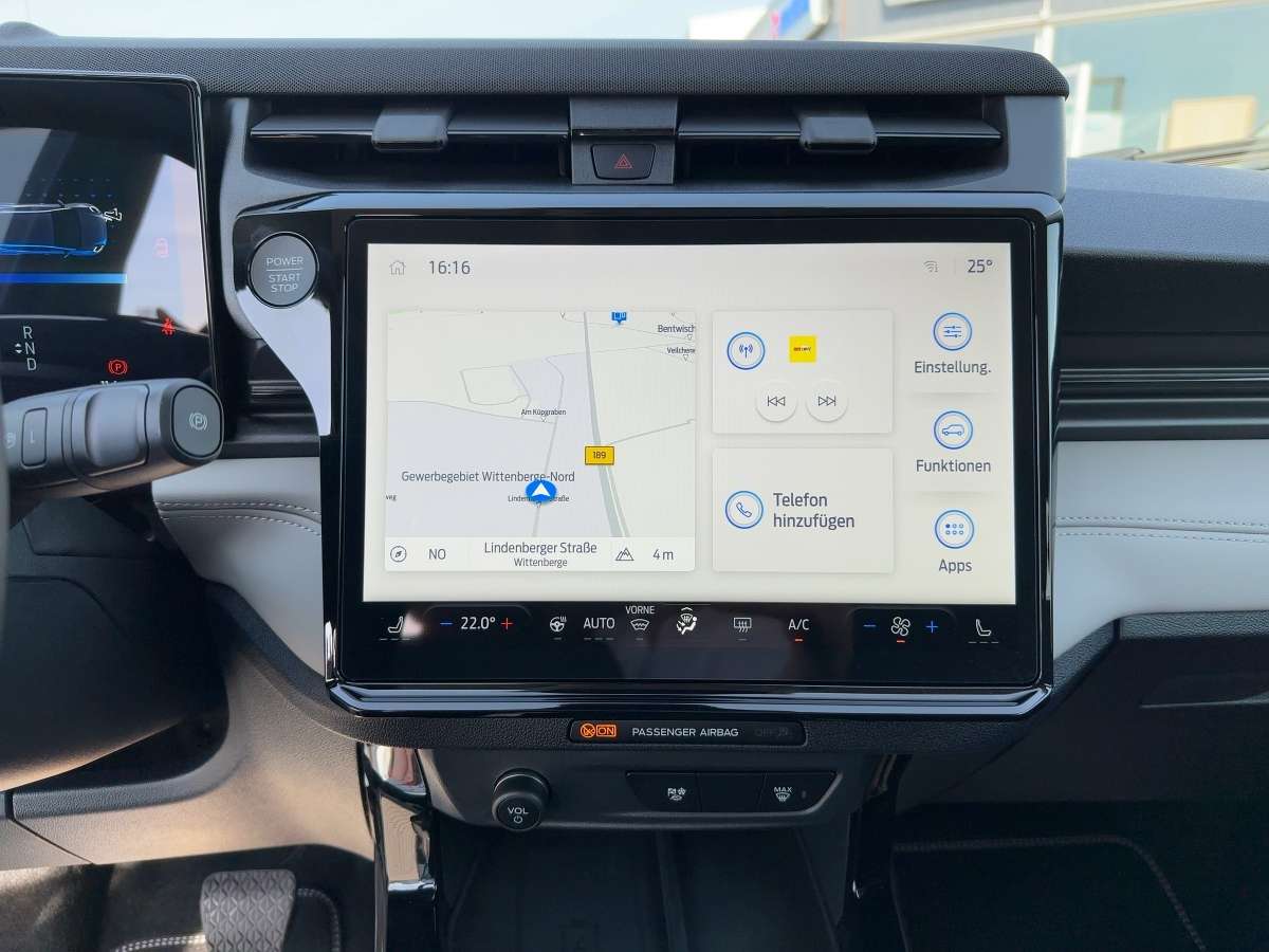 Fahrzeugbild eines Ford Puma