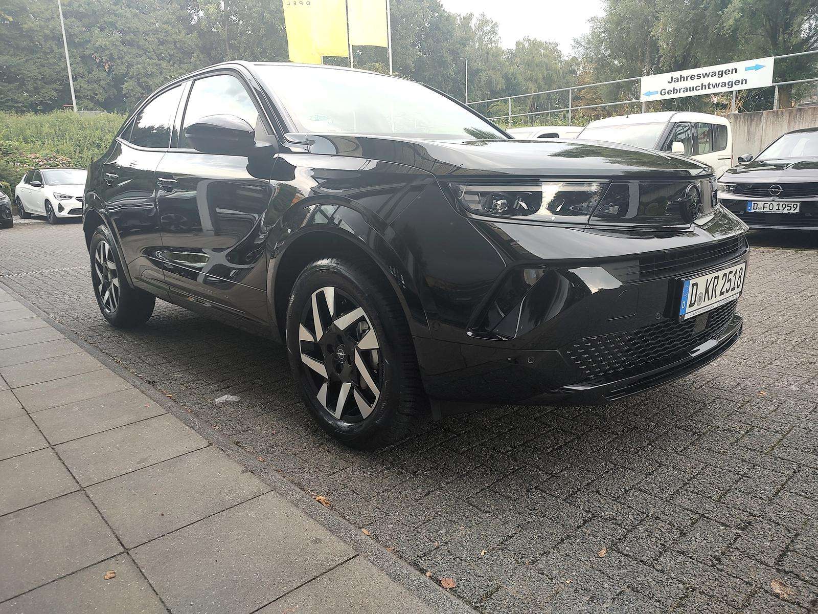Fahrzeugbild eines Opel Mokka