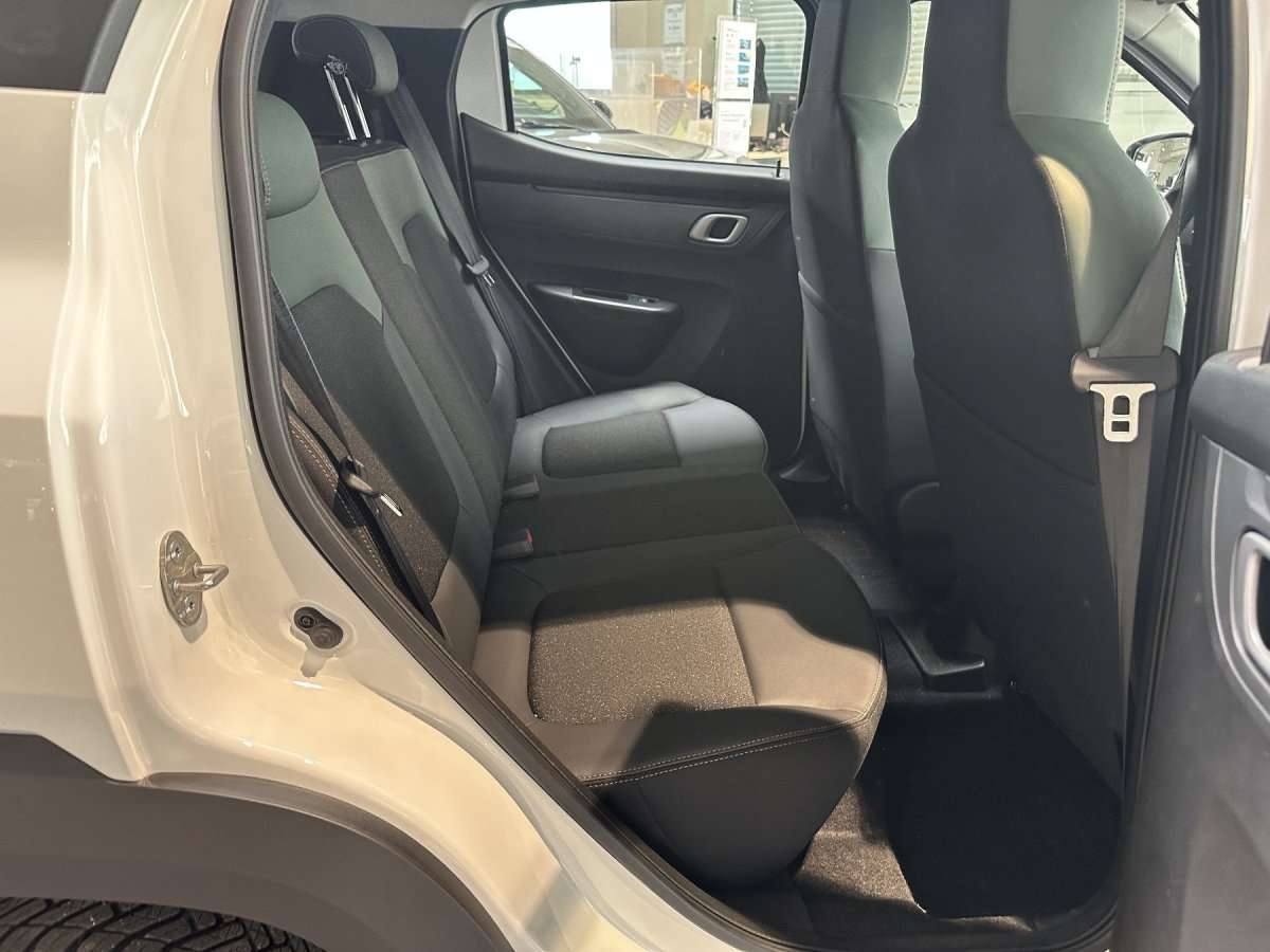 Fahrzeugbild eines Dacia Spring