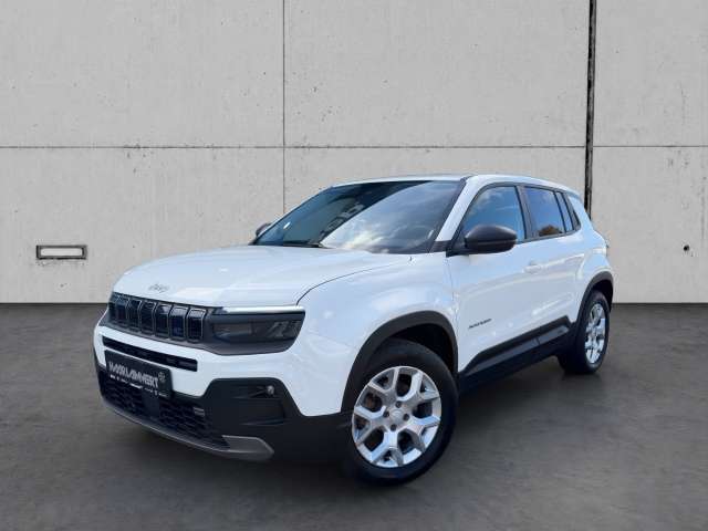 Fahrzeugbild eines Jeep Avenger