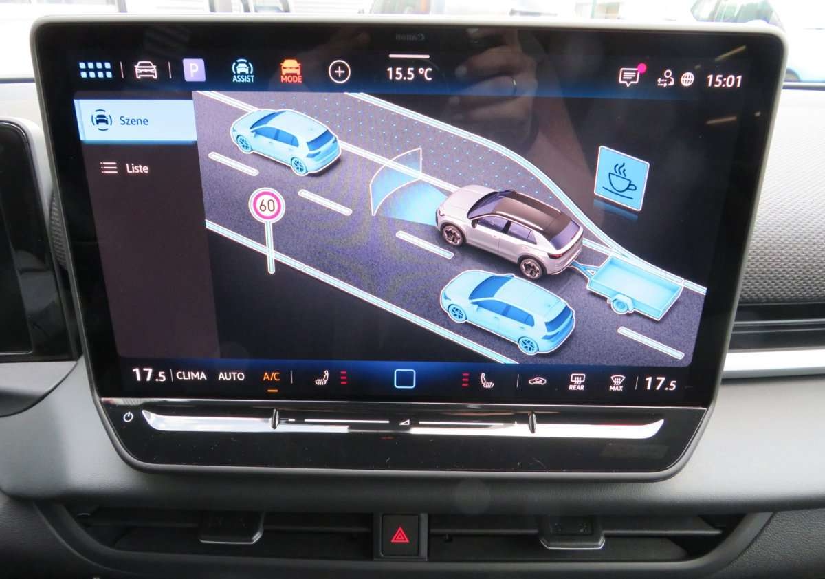 Fahrzeugbild eines Volkswagen T-Roc