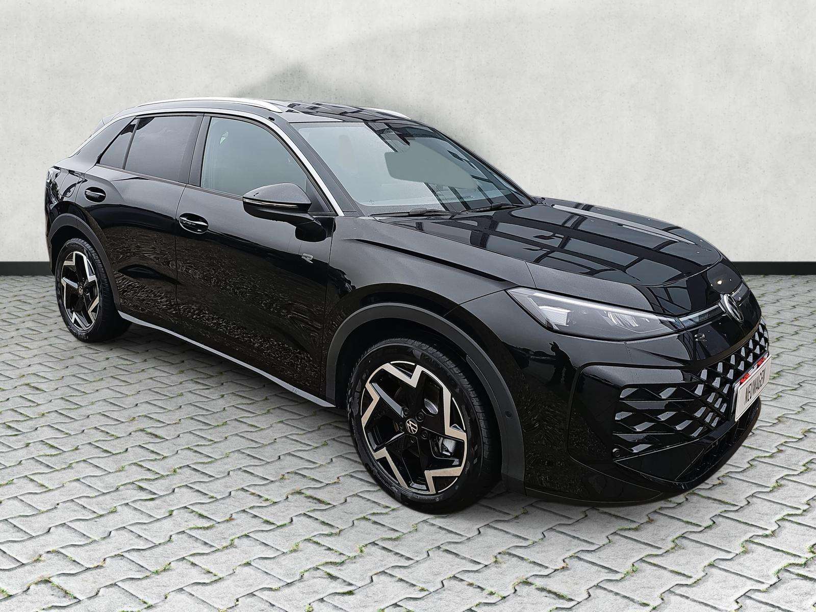 Fahrzeugbild eines Volkswagen T-Roc
