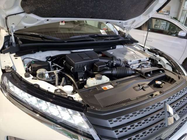 Fahrzeugbild eines Mitsubishi Eclipse Cross