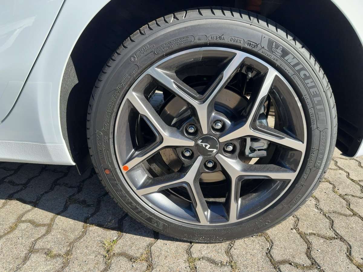 Fahrzeugbild eines Kia cee'd