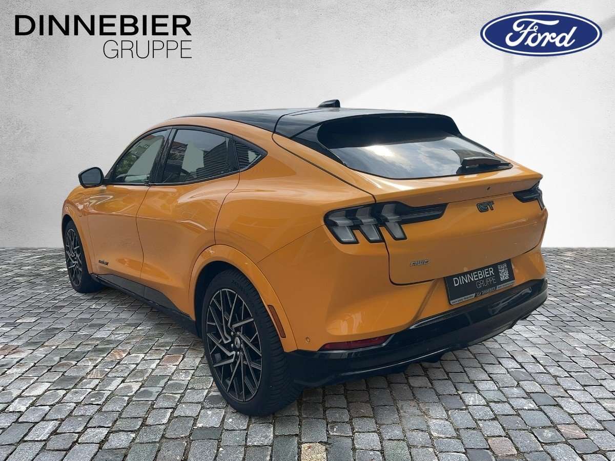 Fahrzeugbild eines Ford Mustang Mach-E