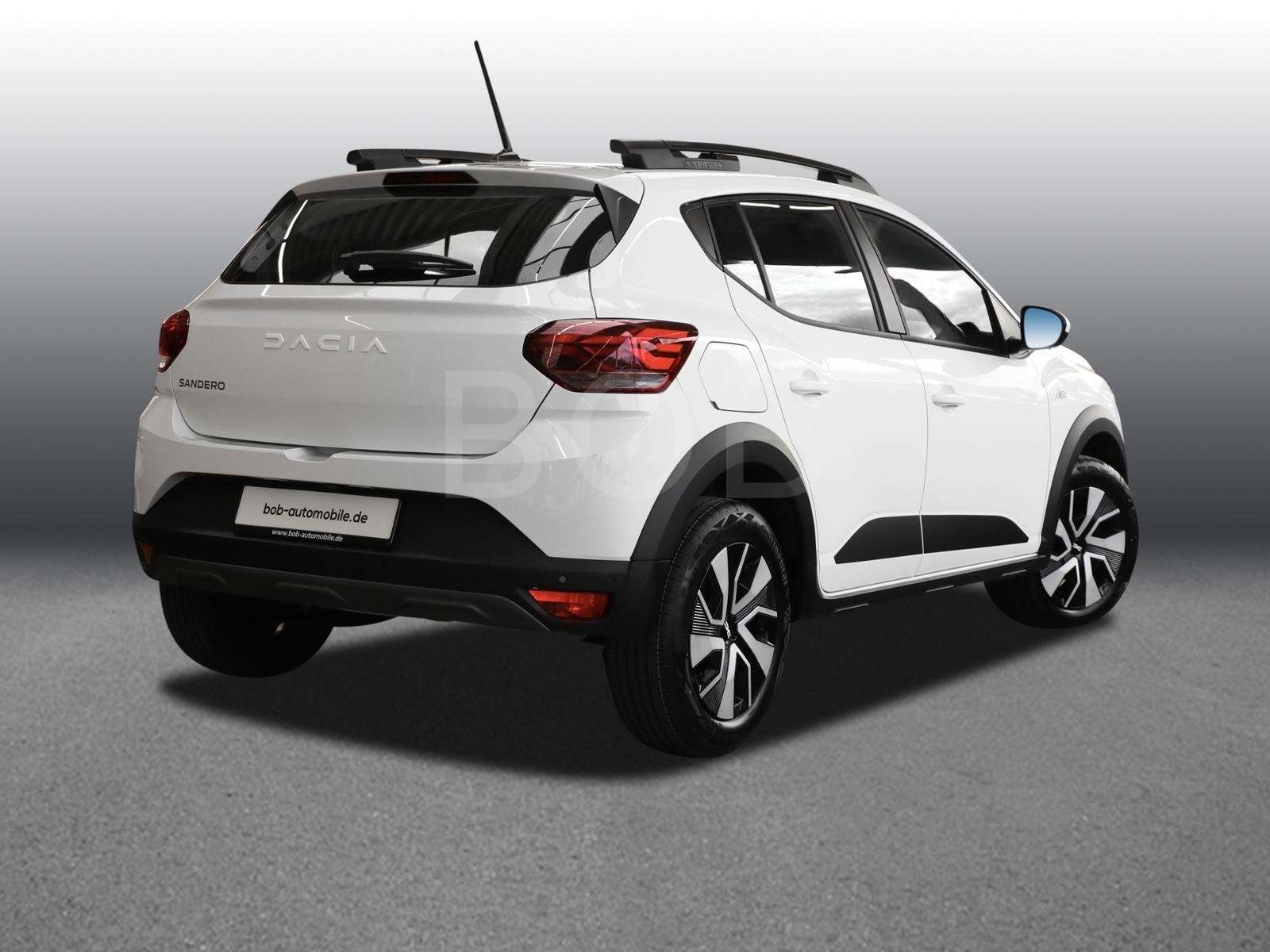 Fahrzeugbild eines Dacia Sandero