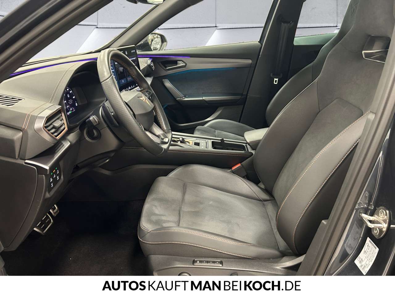 Fahrzeugbild eines CUPRA Formentor