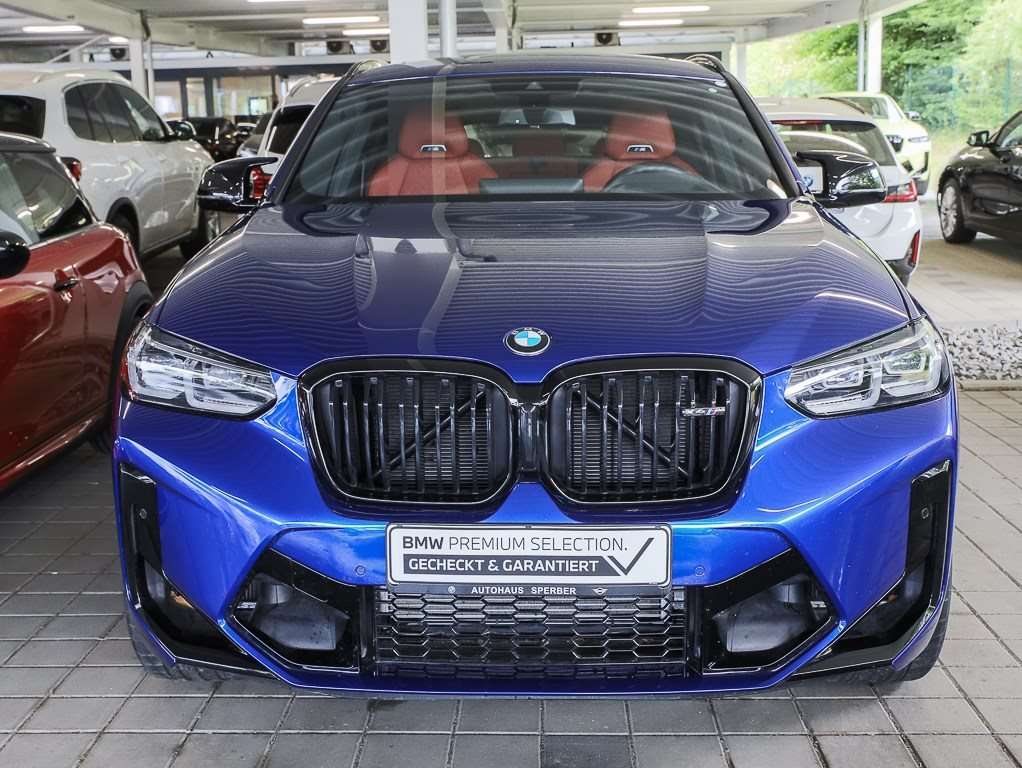 Fahrzeugbild eines BMW X4