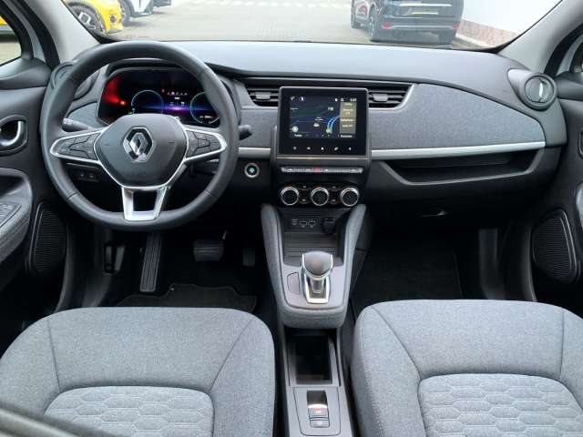 Fahrzeugbild eines Renault ZOE