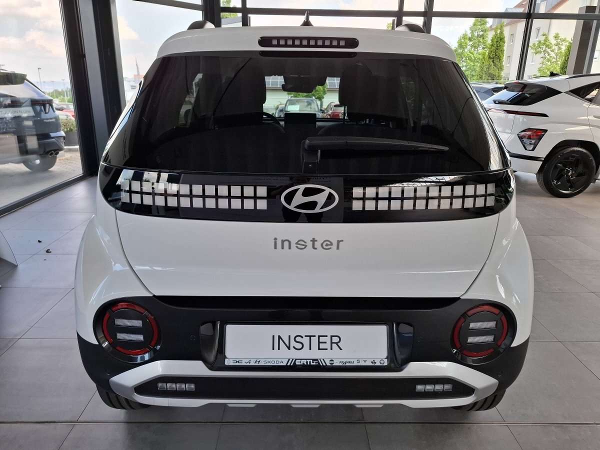Fahrzeugbild eines Hyundai Inster