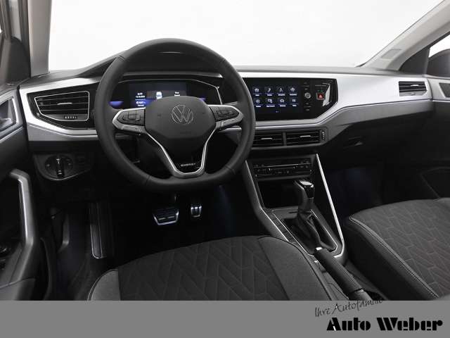 Fahrzeugbild eines Volkswagen Taigo